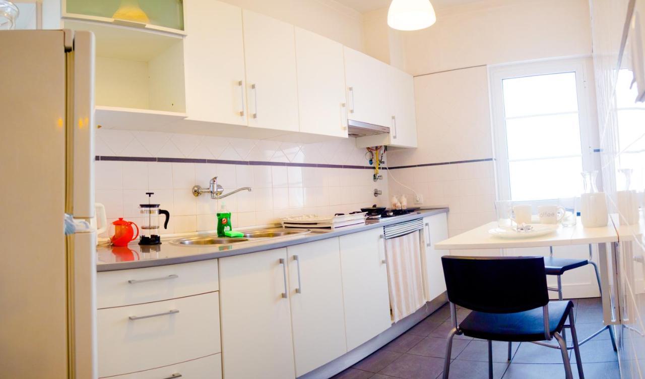 Alagoa Terrace Guesthouse Dystrykt Dystrykt Faro Zewnętrze zdjęcie