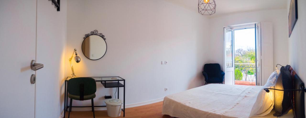 Alagoa Terrace Guesthouse Dystrykt Dystrykt Faro Zewnętrze zdjęcie