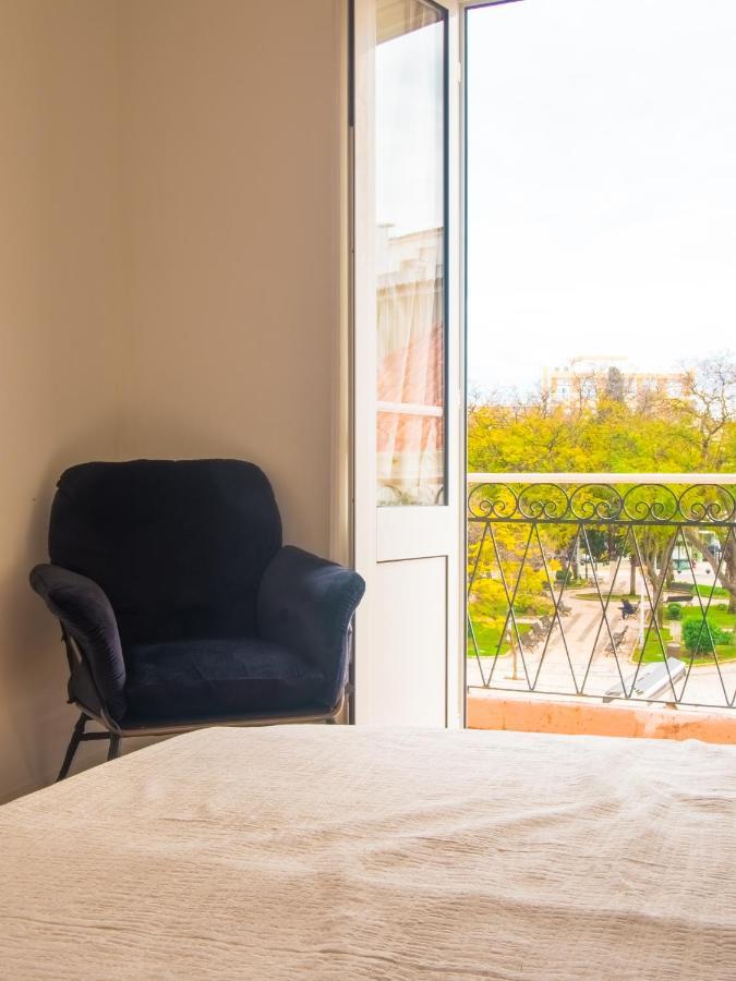 Alagoa Terrace Guesthouse Dystrykt Dystrykt Faro Zewnętrze zdjęcie