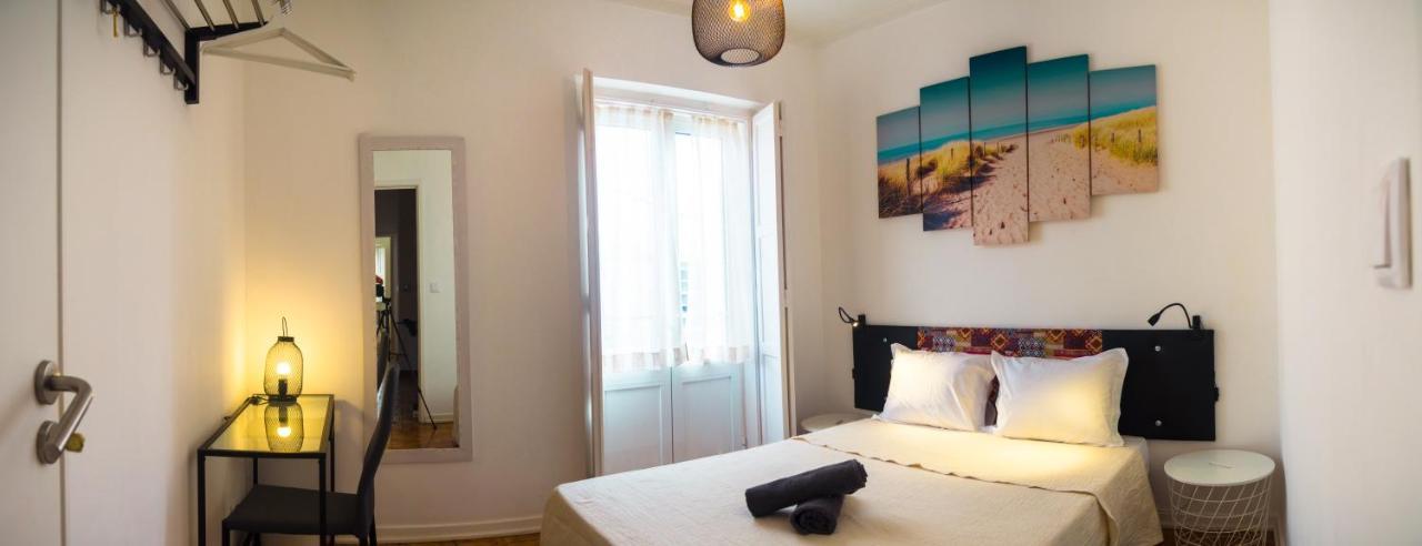 Alagoa Terrace Guesthouse Dystrykt Dystrykt Faro Zewnętrze zdjęcie