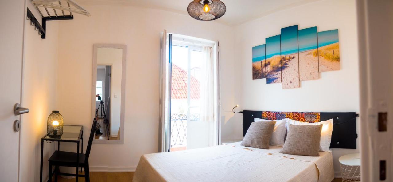 Alagoa Terrace Guesthouse Dystrykt Dystrykt Faro Zewnętrze zdjęcie