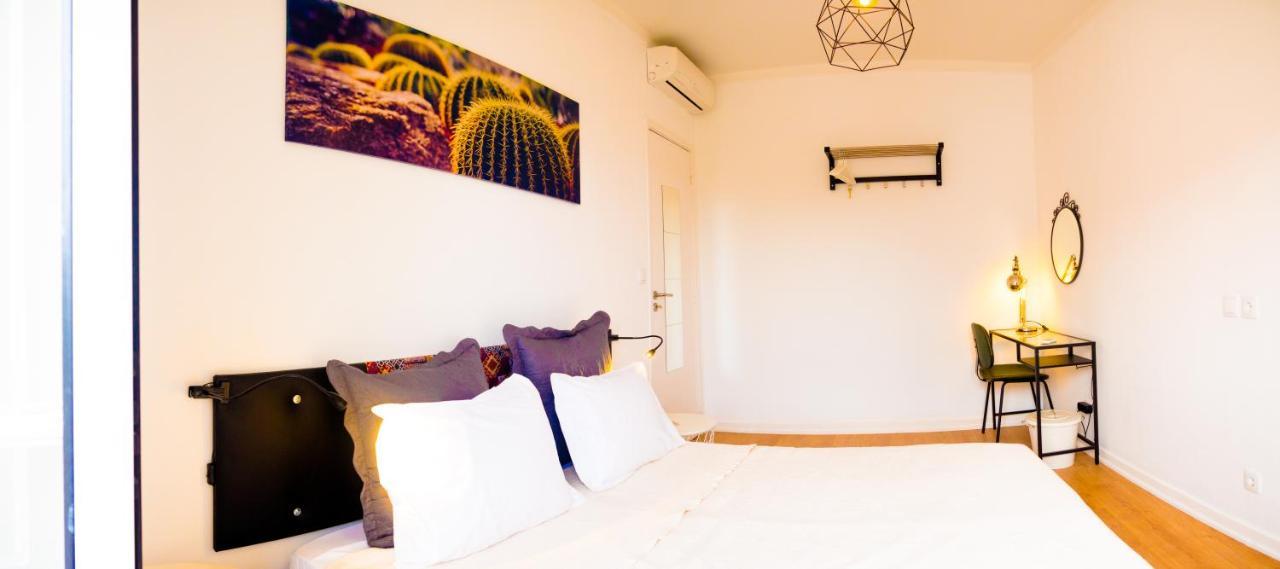 Alagoa Terrace Guesthouse Dystrykt Dystrykt Faro Zewnętrze zdjęcie
