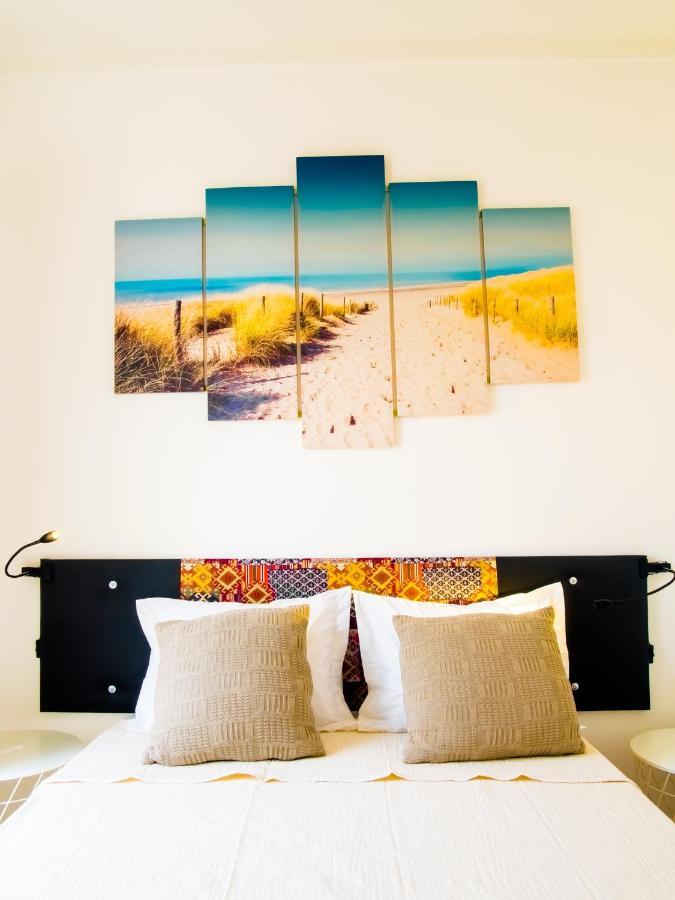 Alagoa Terrace Guesthouse Dystrykt Dystrykt Faro Zewnętrze zdjęcie