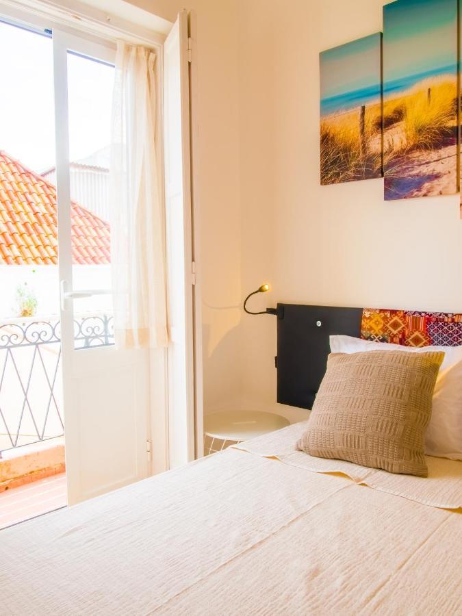 Alagoa Terrace Guesthouse Dystrykt Dystrykt Faro Zewnętrze zdjęcie