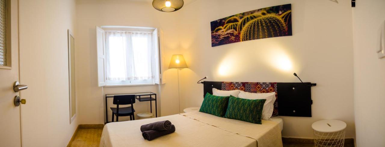 Alagoa Terrace Guesthouse Dystrykt Dystrykt Faro Zewnętrze zdjęcie