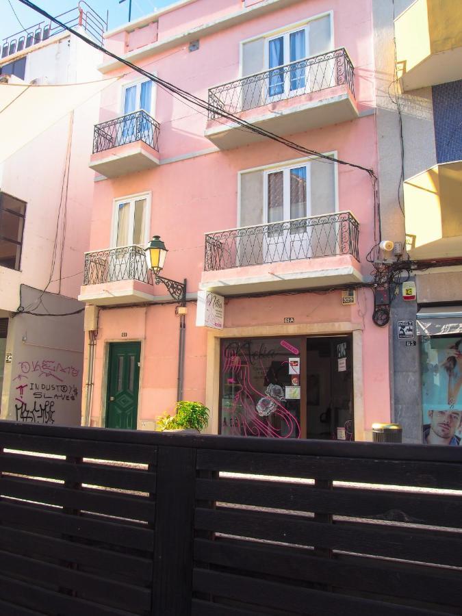 Alagoa Terrace Guesthouse Dystrykt Dystrykt Faro Zewnętrze zdjęcie