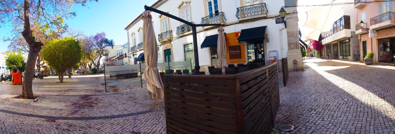 Alagoa Terrace Guesthouse Dystrykt Dystrykt Faro Zewnętrze zdjęcie