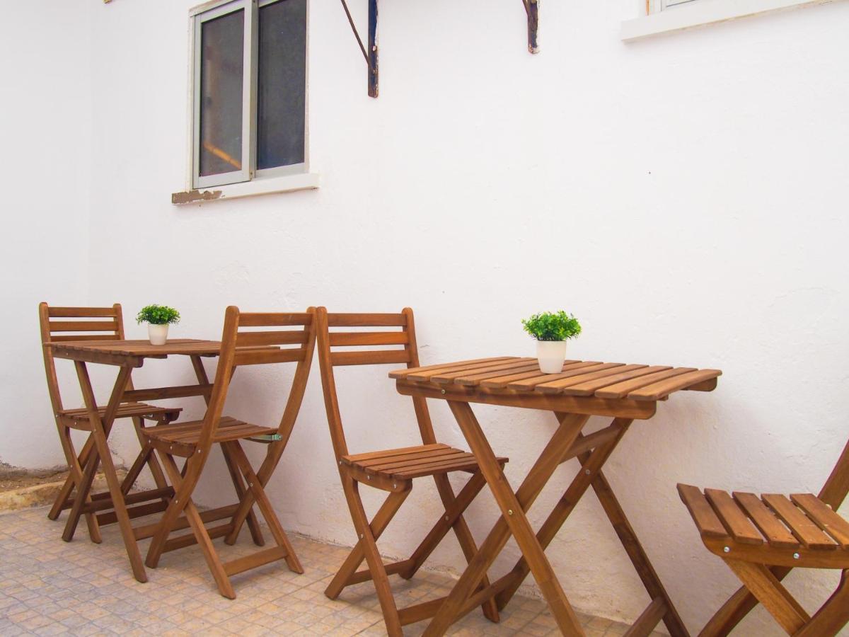 Alagoa Terrace Guesthouse Dystrykt Dystrykt Faro Zewnętrze zdjęcie