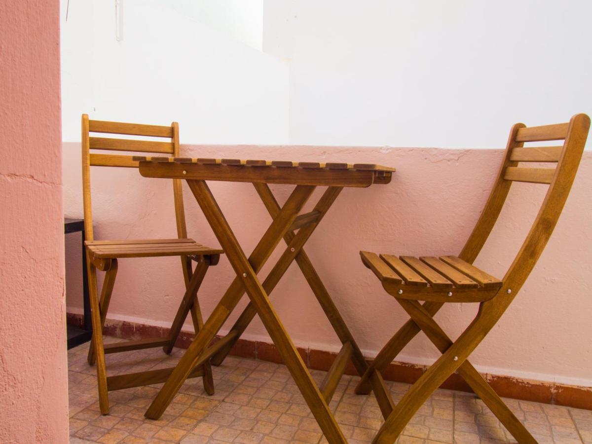 Alagoa Terrace Guesthouse Dystrykt Dystrykt Faro Zewnętrze zdjęcie