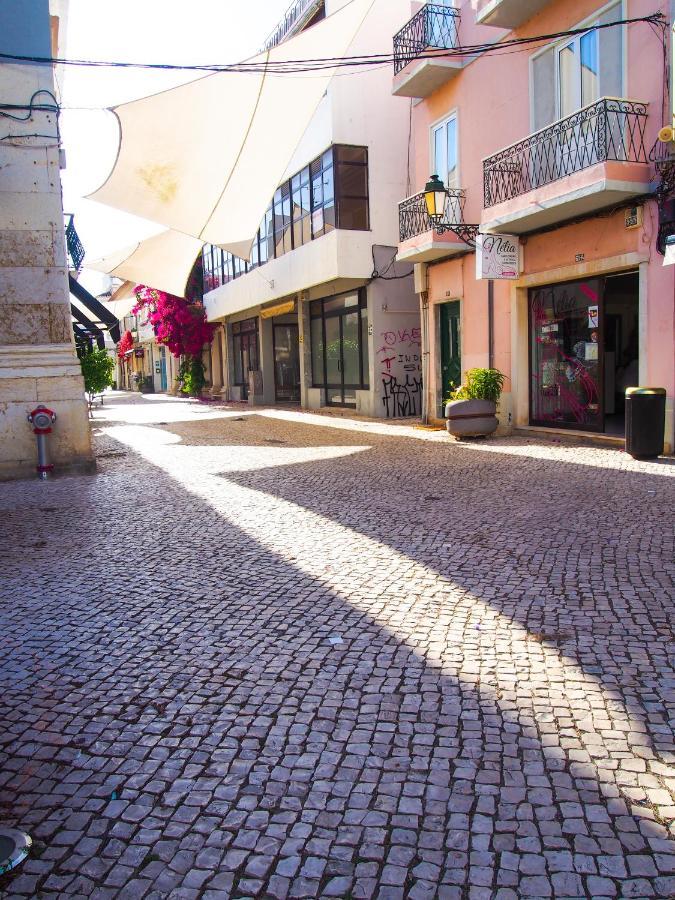 Alagoa Terrace Guesthouse Dystrykt Dystrykt Faro Zewnętrze zdjęcie