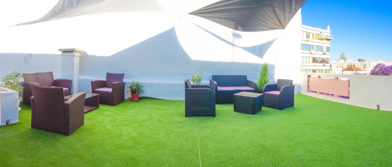 Alagoa Terrace Guesthouse Dystrykt Dystrykt Faro Zewnętrze zdjęcie