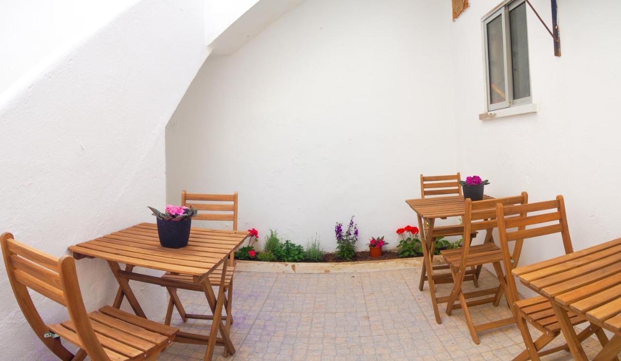 Alagoa Terrace Guesthouse Dystrykt Dystrykt Faro Zewnętrze zdjęcie
