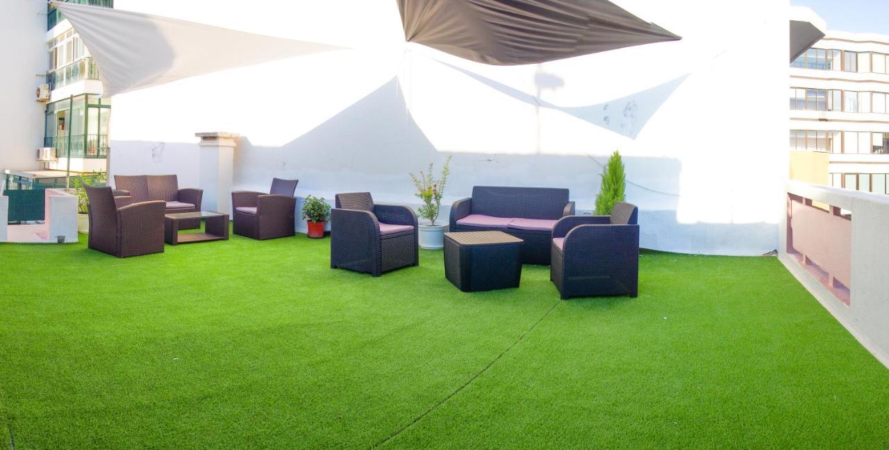 Alagoa Terrace Guesthouse Dystrykt Dystrykt Faro Zewnętrze zdjęcie